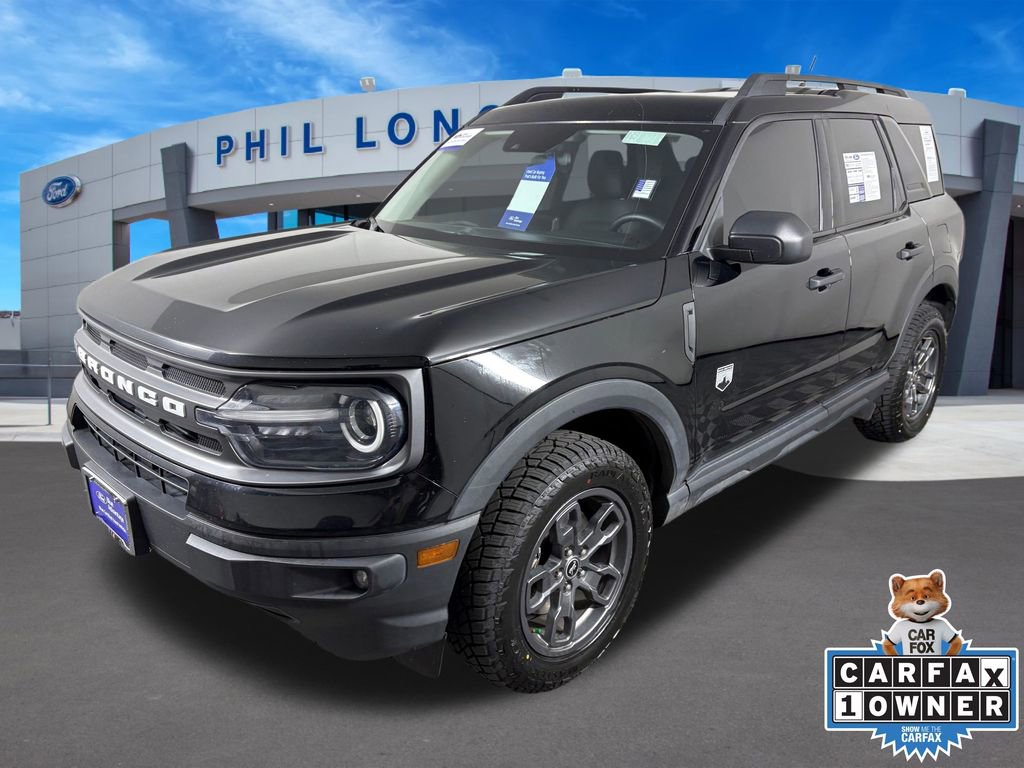 Used 2023 Ford Bronco Sport Big Bend w/ Convenience Package