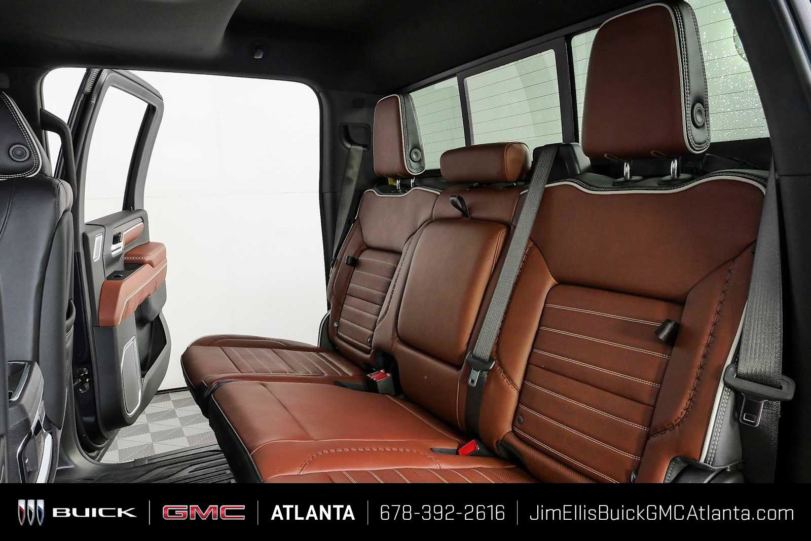 New 2026 GMC Sierra 2500 Denali Ultimate AWD/4WD image 22