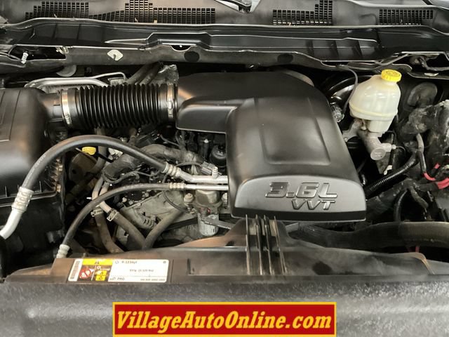 Used 2016 RAM 1500 Big Horn AWD/4WD image 37