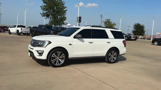 Used 2021 Ford Expedition King Ranch AWD/4WD image 5