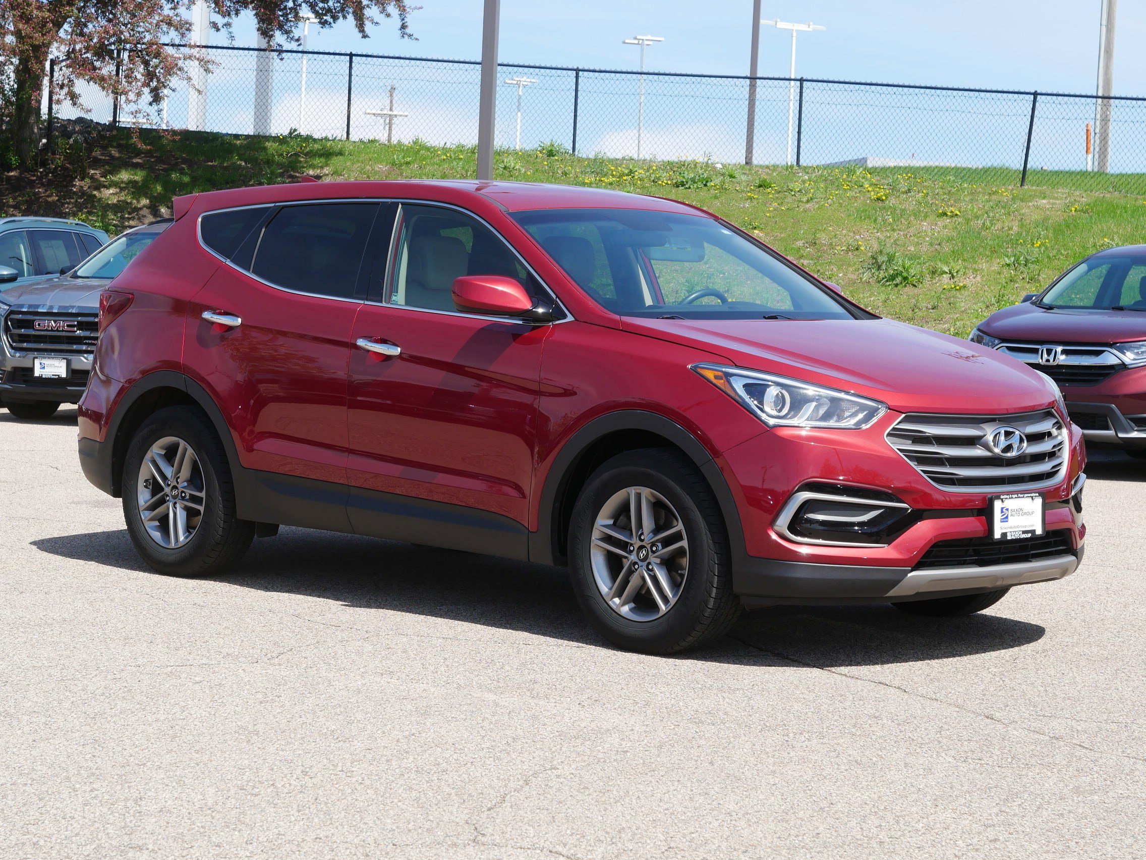 Used 2017 Hyundai Santa Fe Sport AWD/4WD image 4