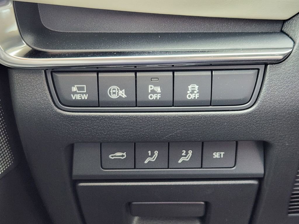 New 2026 MAZDA MAZDA3 2.5 Turbo Sedan w/Premium Plus image 12