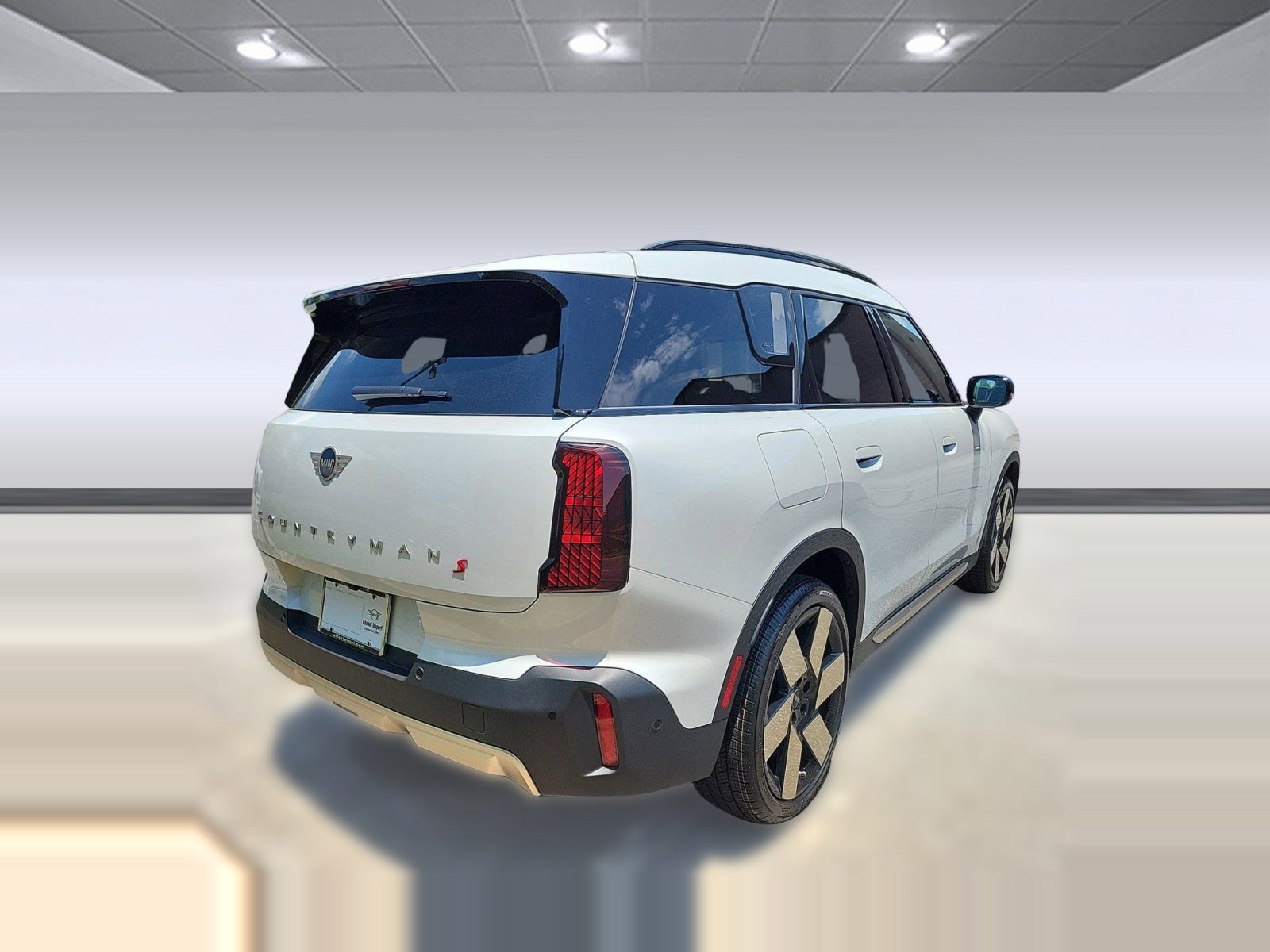 Used 2025 MINI Cooper Countryman S w/ Comfort Package Max image 8