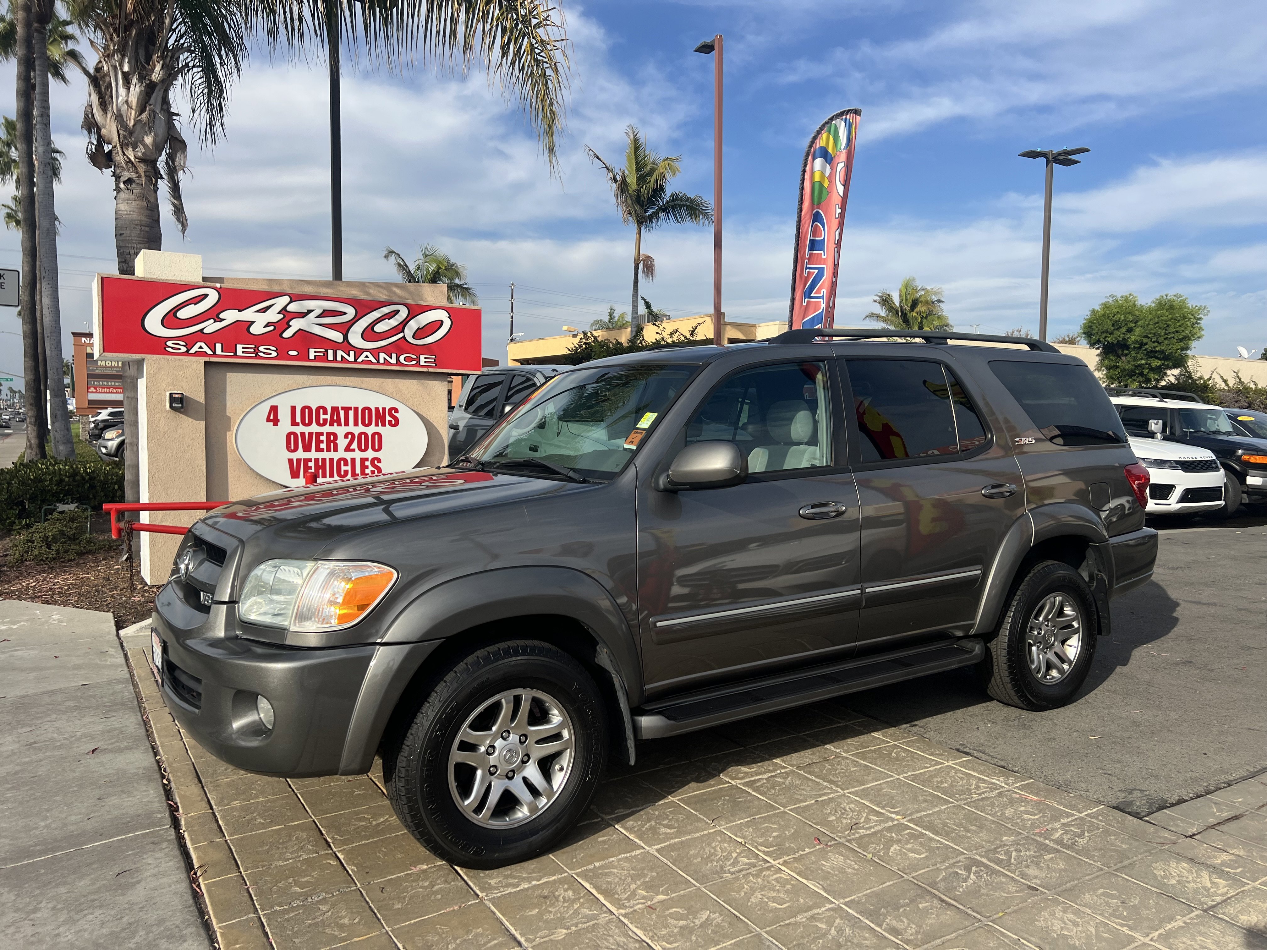 Used 2007 Toyota Sequoia SR5 image 5