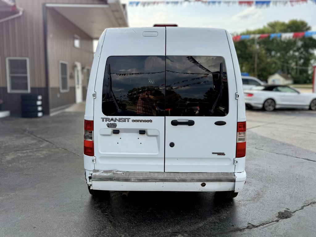 Used 2013 Ford Transit Connect XLT FWD image 7