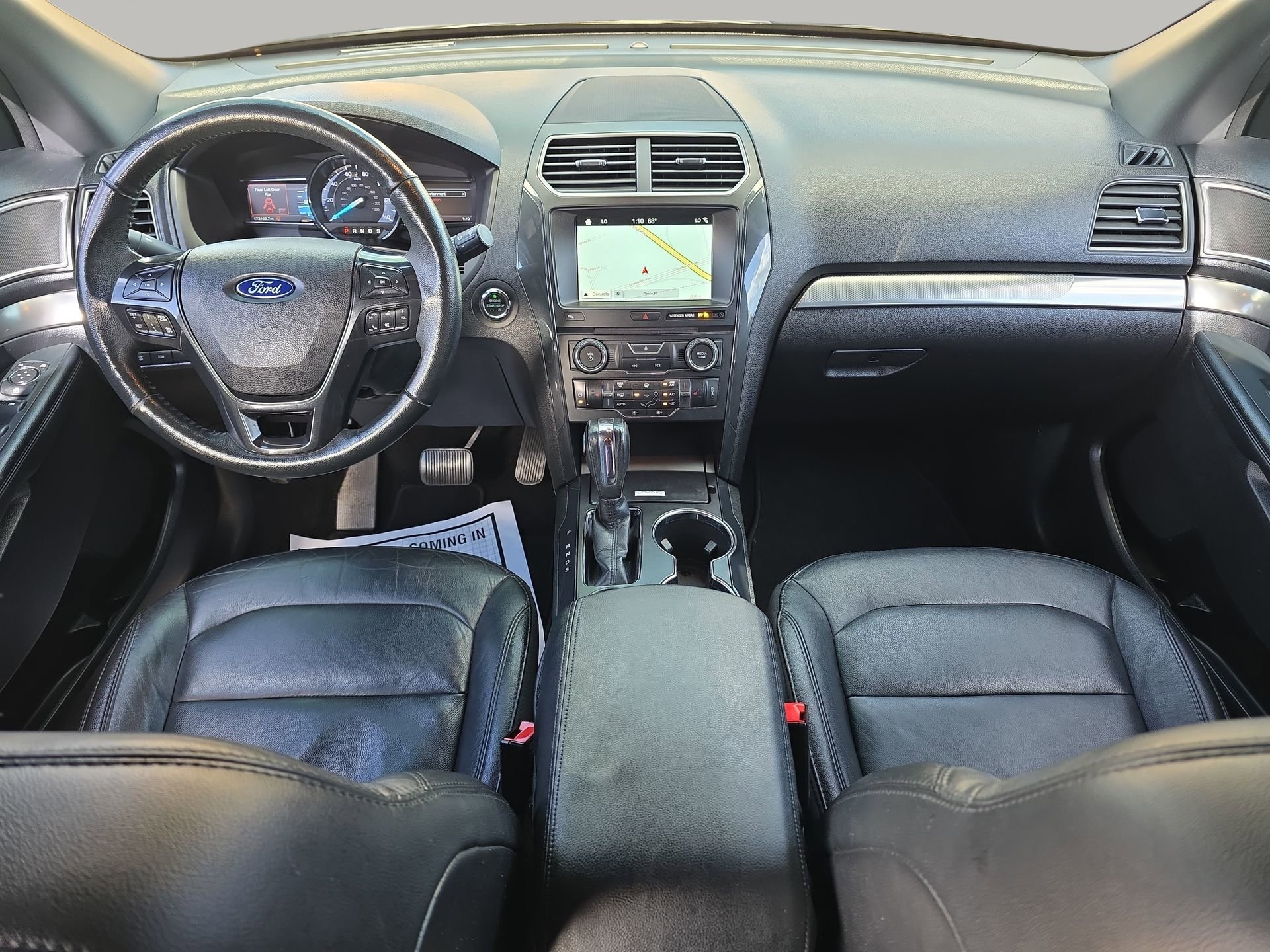 Certified 2018 Ford Explorer XLT w/ Equipment Group 202A image 37