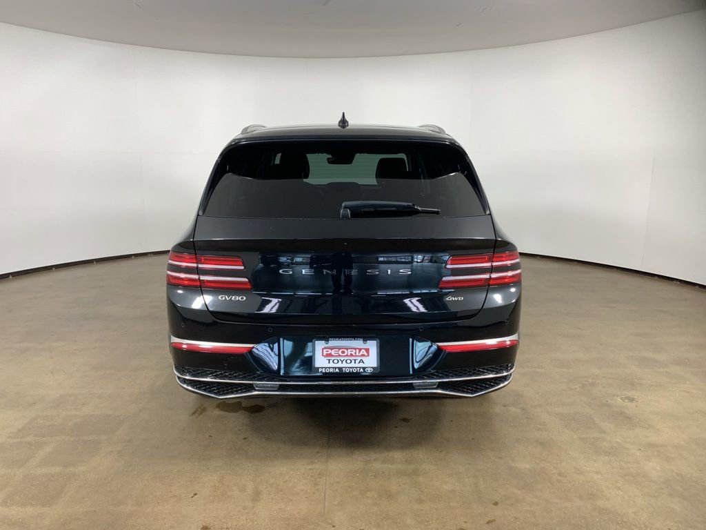 Used 2025 Genesis GV80 2.5T Standard AWD/4WD image 10