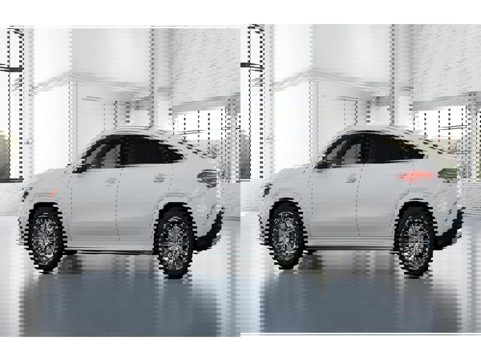 New 2026 Mercedes-Benz GLE 450 4MATIC Coupe image 31