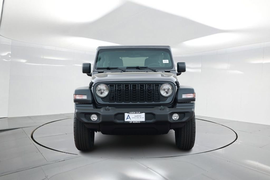 New 2026 Jeep Wrangler Sport image 4