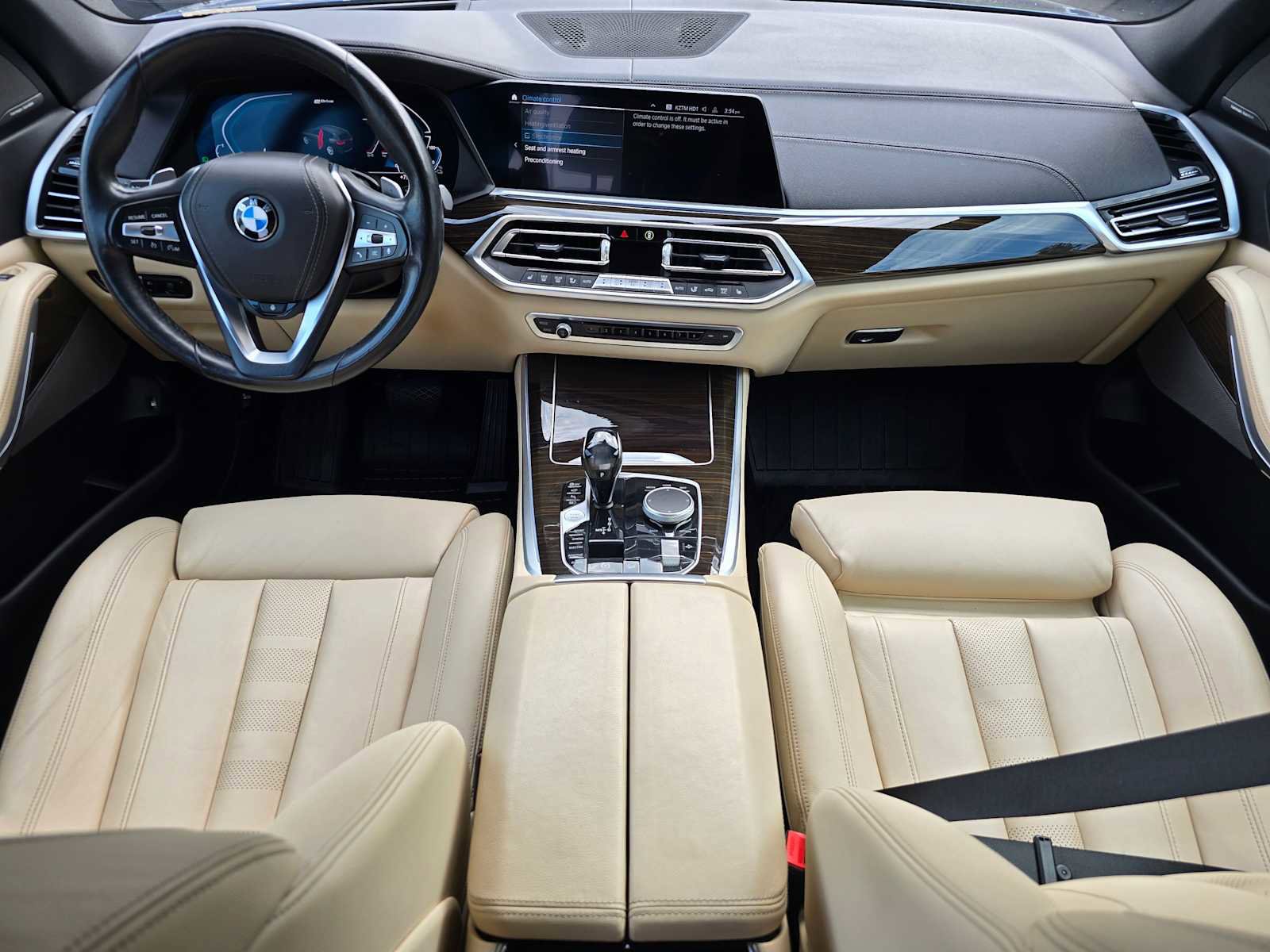 Used 2021 BMW X5 xDrive45e w/ Premium Package image 18