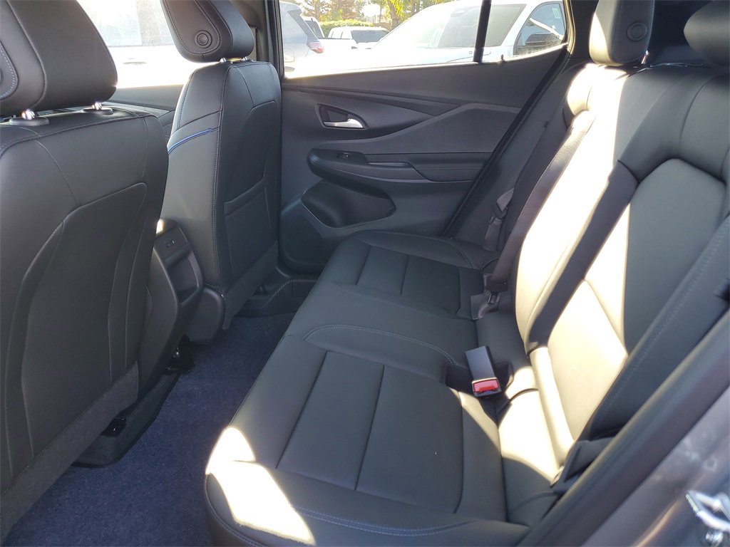 New 2026 Buick Envista Sport Touring w/ Convenience I Package image 8