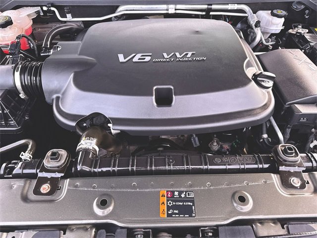 Used 2018 Chevrolet Colorado Z71 image 28