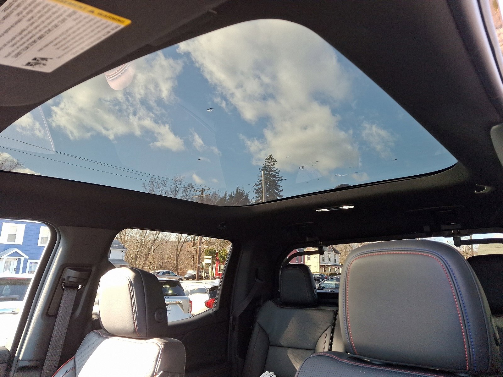 New 2025 Chevrolet Silverado EV RST image 14