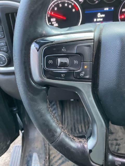 Used 2021 Chevrolet Silverado 1500 RST w/ All Star Edition Plus image 22