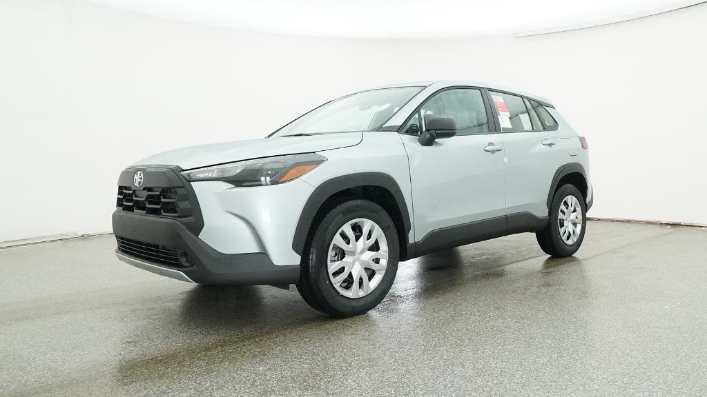 New 2026 Toyota Corolla Cross L image 52