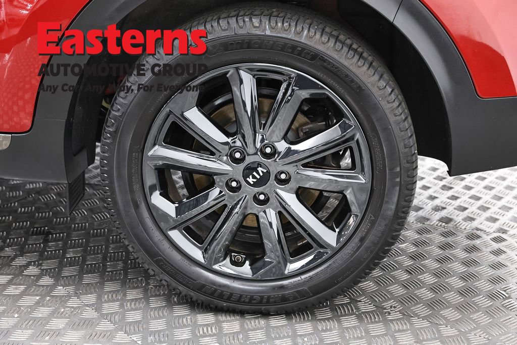 Used 2020 Kia Sportage S w/ S Premium Package image 34