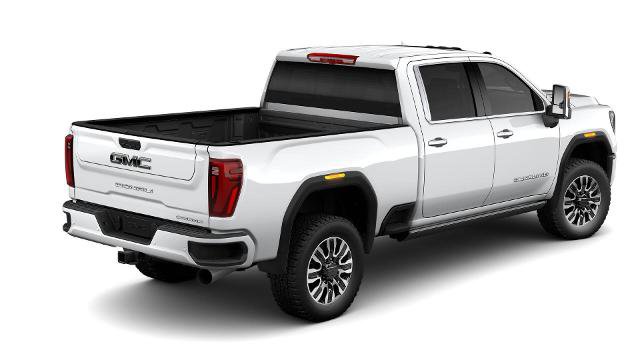 New 2026 GMC Sierra 2500 Denali Ultimate image 3