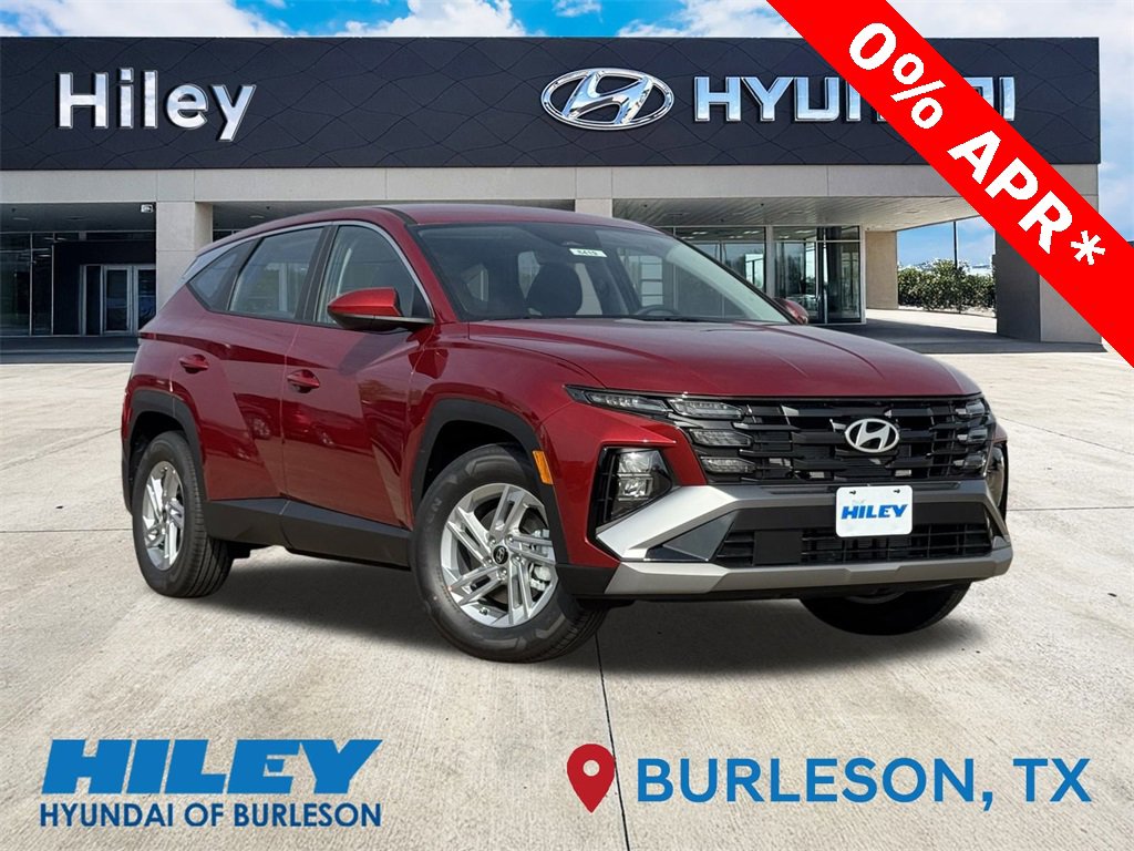 New 2026 Hyundai Tucson SE