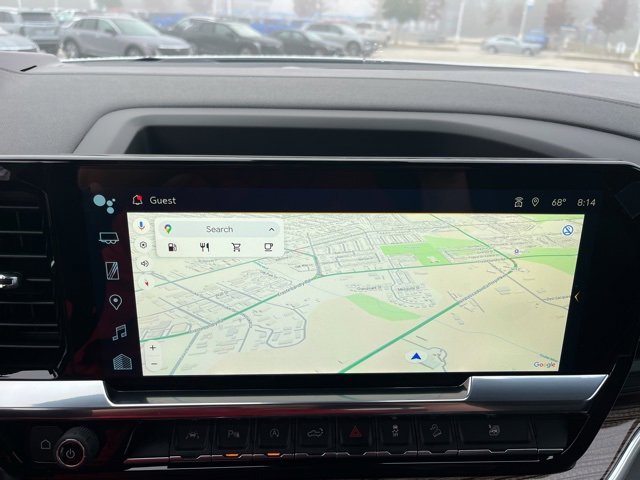 New 2026 Chevrolet Silverado 1500 RST w/ RST All Star Premium Package image 27