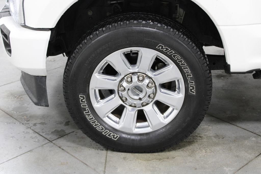Used 2020 Ford F250 Platinum image 22