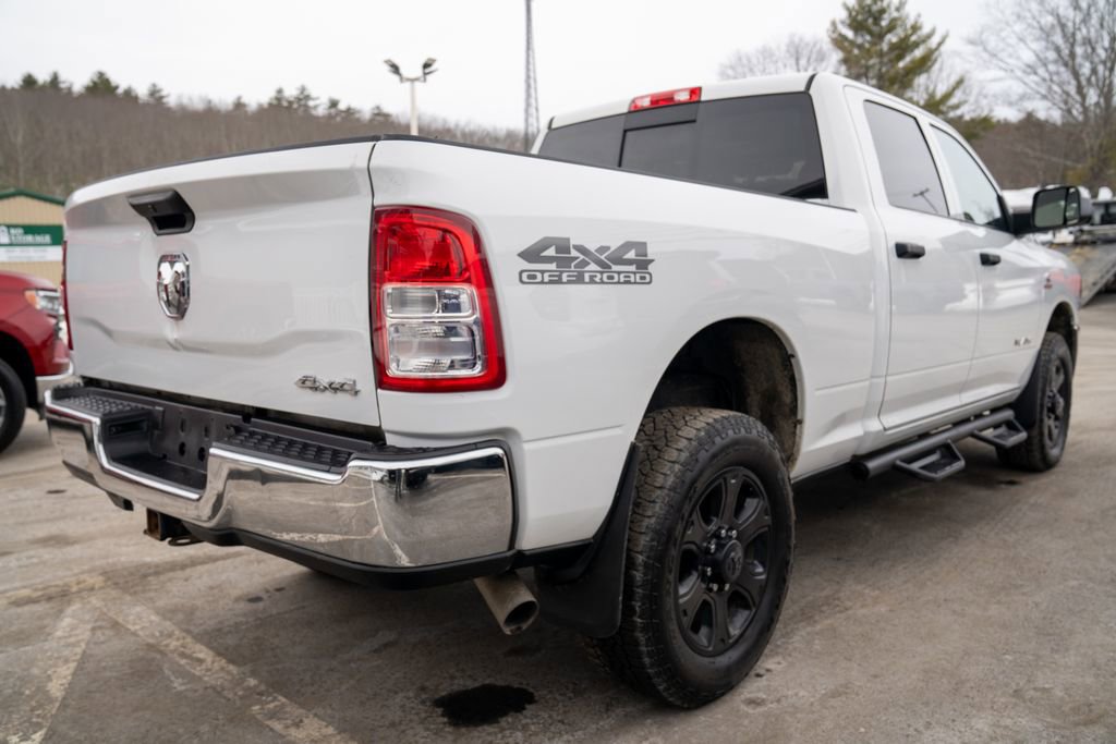 Used 2022 RAM 2500 Tradesman image 7