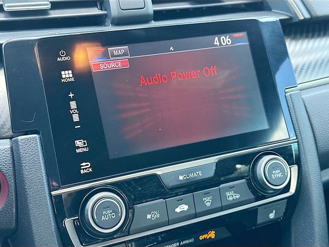 Used 2017 Honda Civic Sport Touring image 14