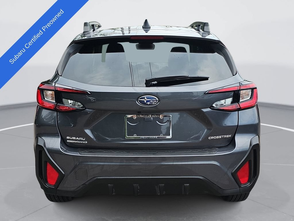 Used 2024 Subaru Crosstrek 2.0i Premium w/ Popular Package #4 AWD/4WD image 6