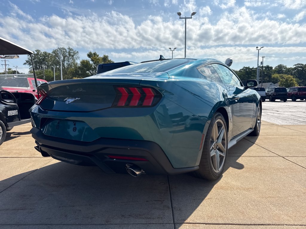 New 2026 Ford Mustang Premium RWD image 6