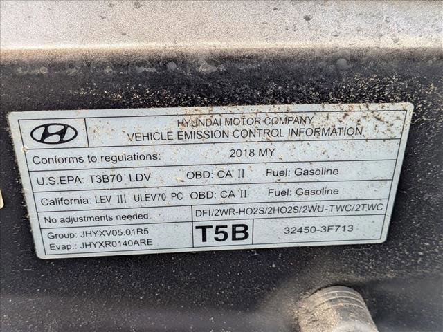 Used 2018 Genesis G80 5.0 Ultimate image 23