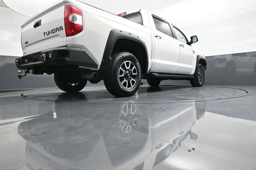 Certified 2020 Toyota Tundra 1794 Edition image 30