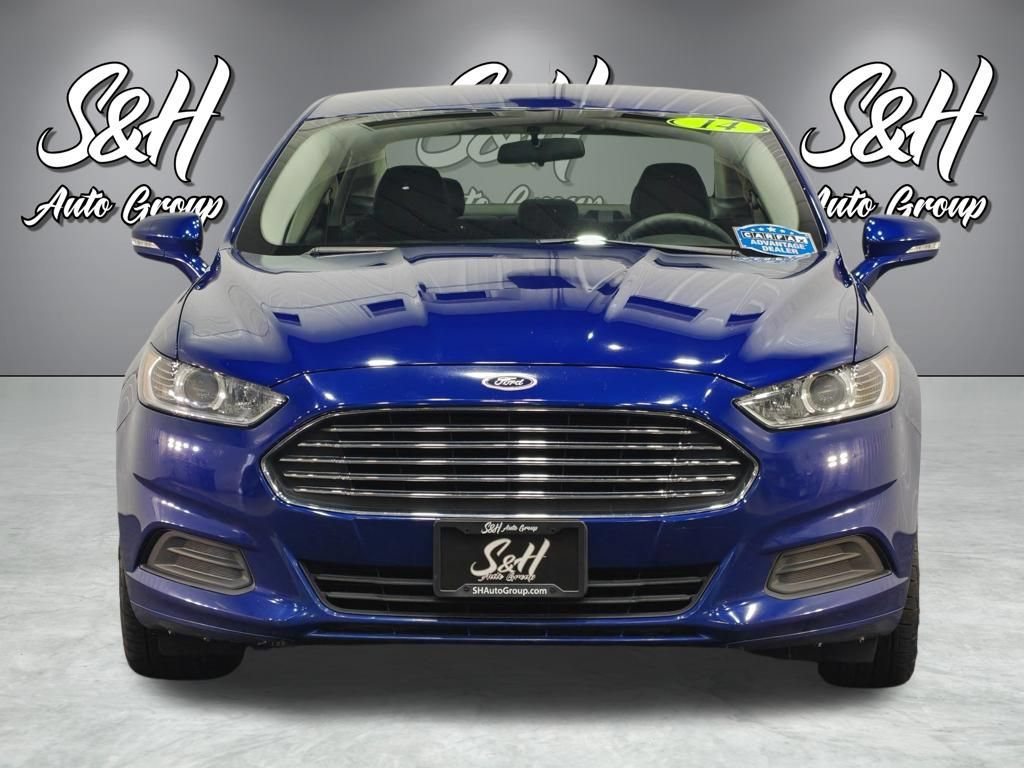 Used 2014 Ford Fusion SE FWD image 17
