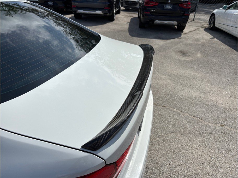 Used 2018 BMW 540i RWD image 17