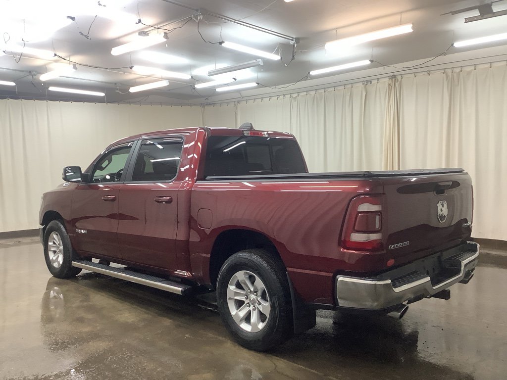 Used 2023 RAM 1500 Laramie image 9
