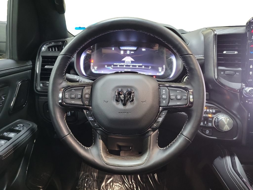 Used 2026 RAM 1500 Limited AWD/4WD image 25