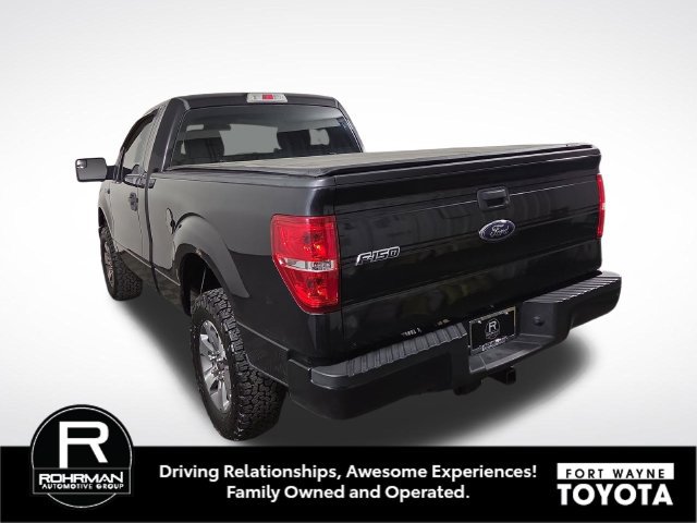 Used 2014 Ford F150 STX w/ Equipment Group 201A Mid AWD/4WD image 10