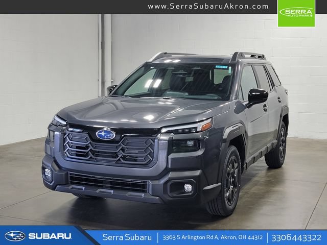 New 2026 Subaru Outback Limited