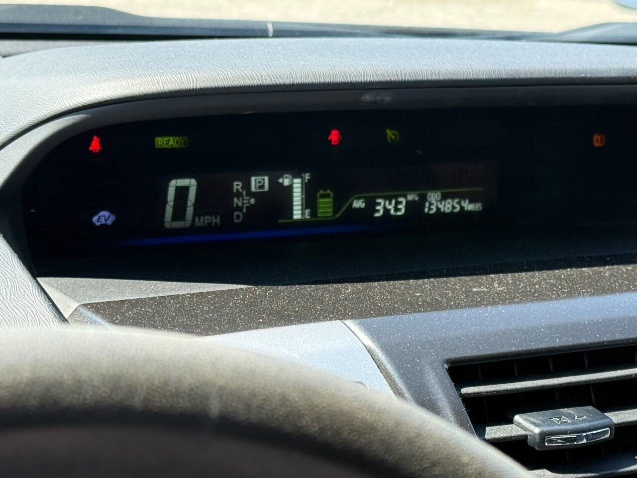 Used 2012 Toyota Prius V Three FWD image 18