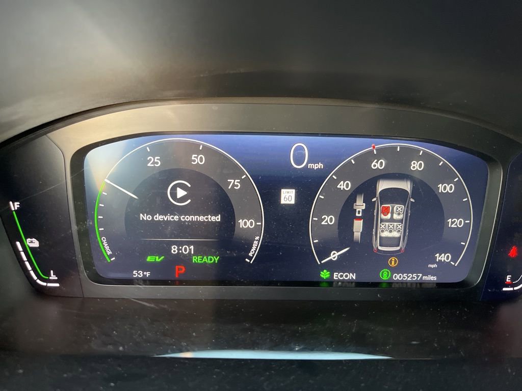 Used 2026 Honda CR-V Sport Touring image 24