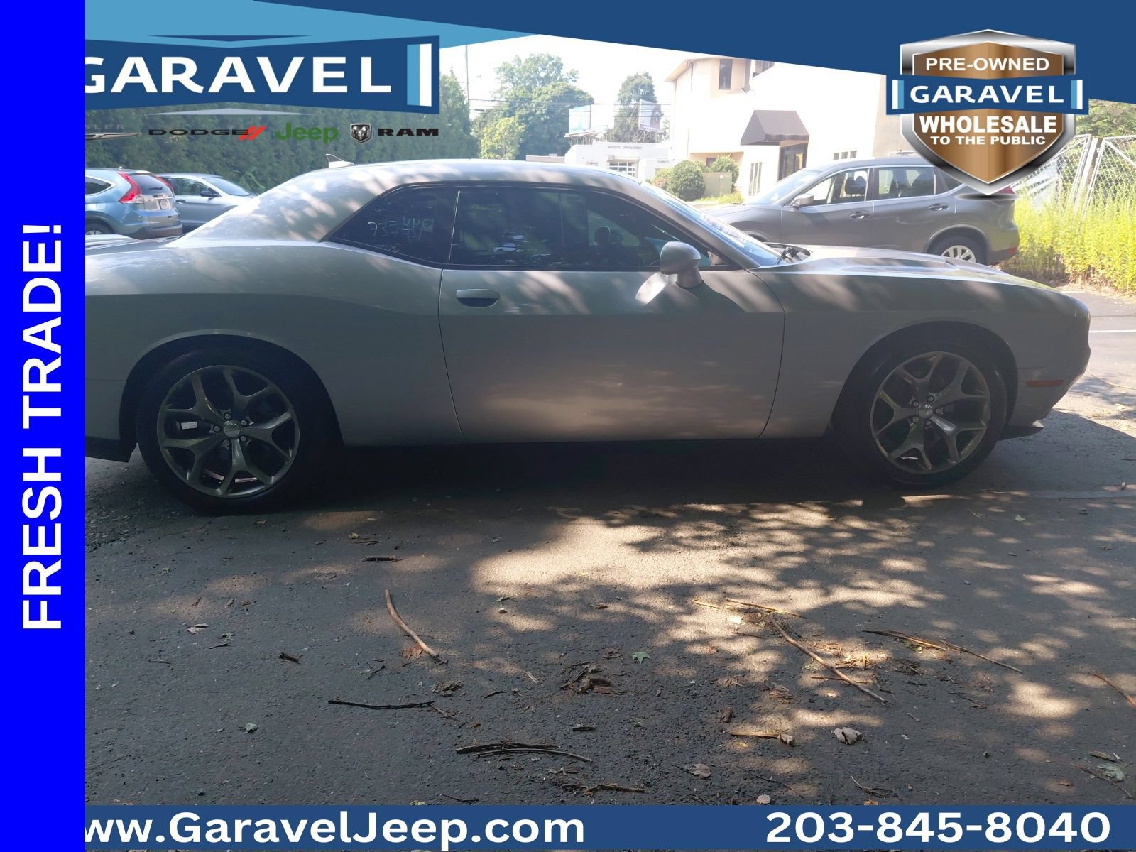 Used 2016 Dodge Challenger SXT Plus RWD image 31