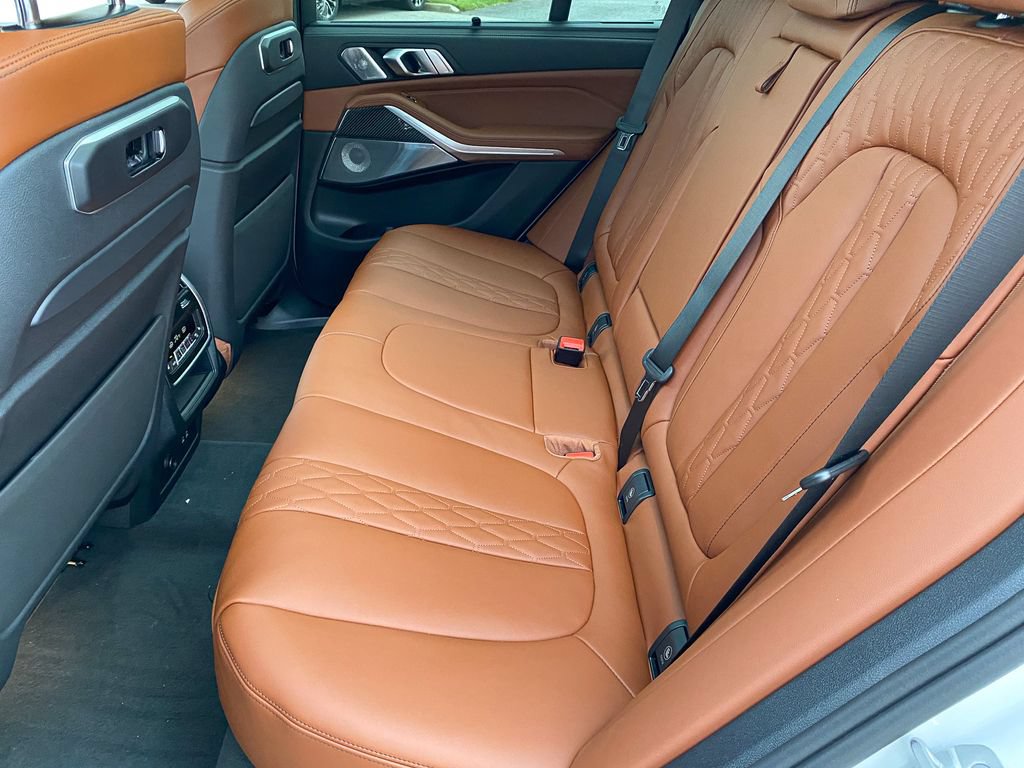New 2026 BMW X5 M60i AWD/4WD image 39