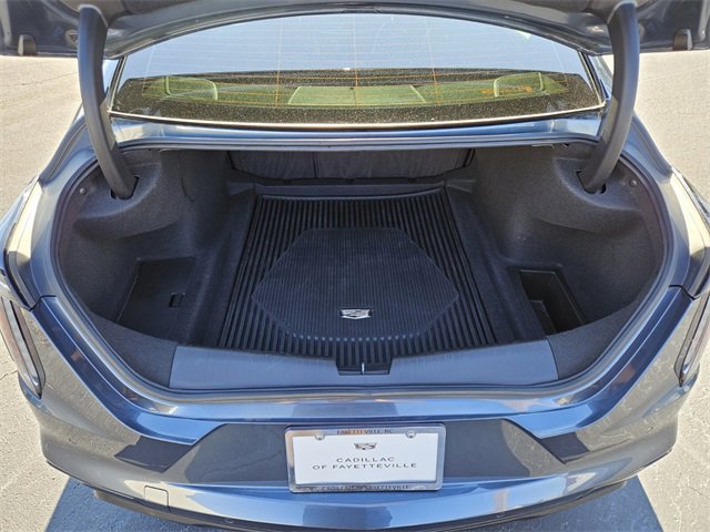 Used 2022 Cadillac CT4 V Blackwing w/ Driver Assist Package image 18