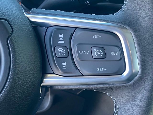 New 2025 Jeep Wrangler Sahara image 18