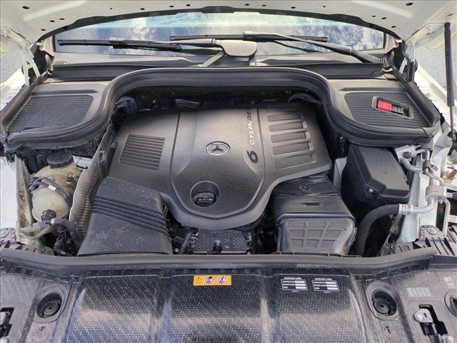 Used 2021 Mercedes-Benz GLE 450 4MATIC image 23