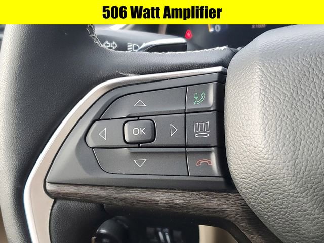 Certified 2024 Jeep Grand Cherokee Limited image 11