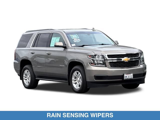 Used 2019 Chevrolet Tahoe LS RWD image 2
