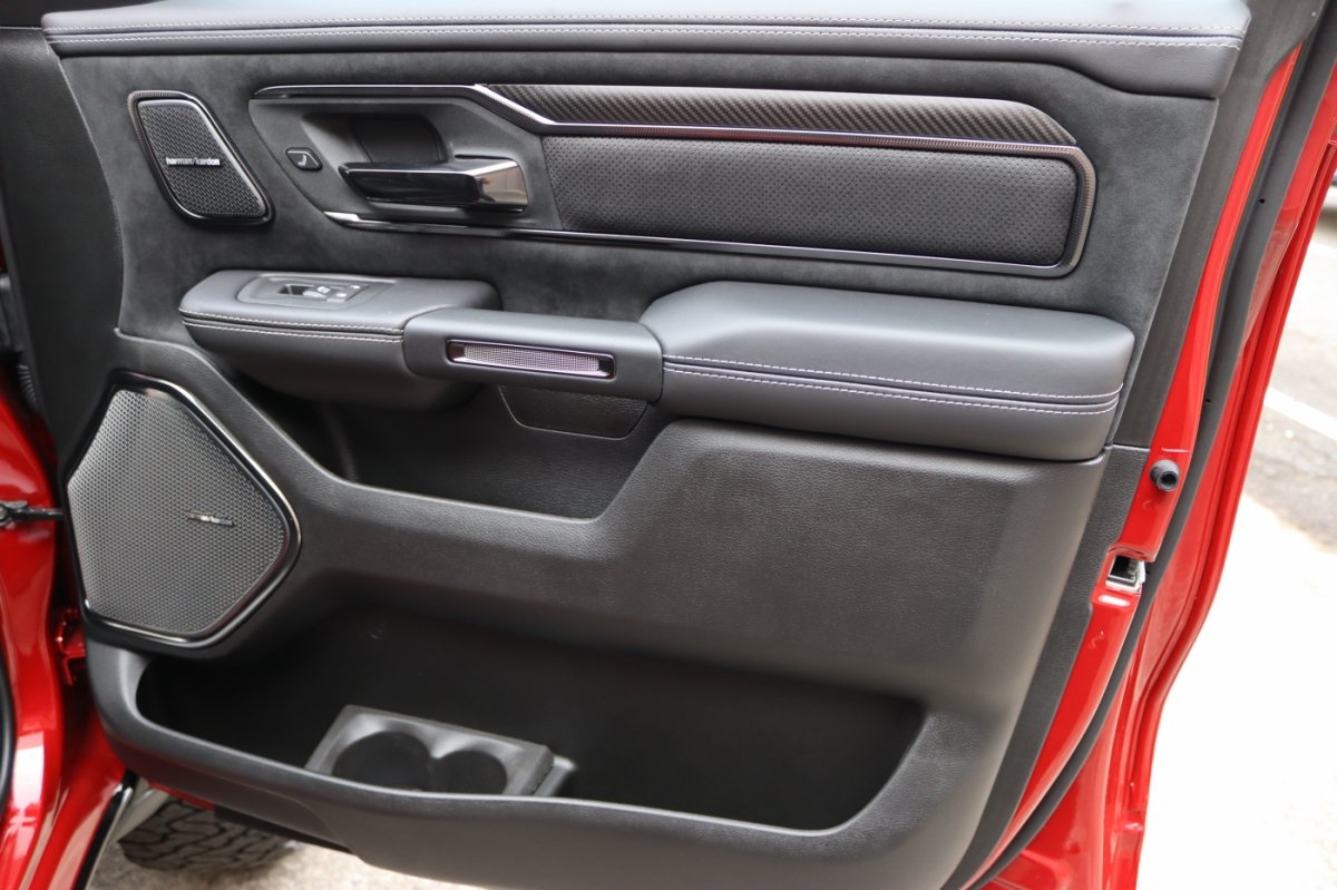 Used 2026 RAM 1500 RHO w/ RHO Level 1 Equipment Group AWD/4WD image 19