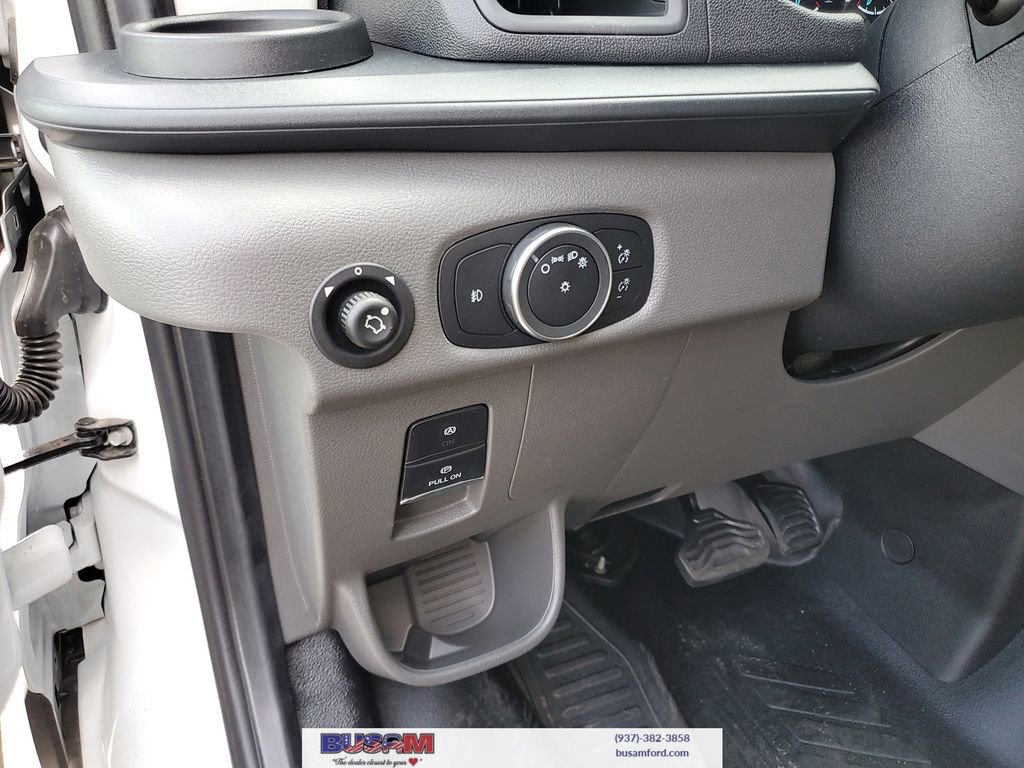 New 2025 Ford Transit 250 Low Roof image 18