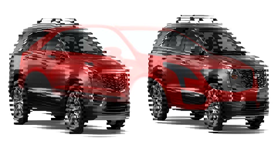 New 2026 Cadillac XT5 Premium Luxury image 21