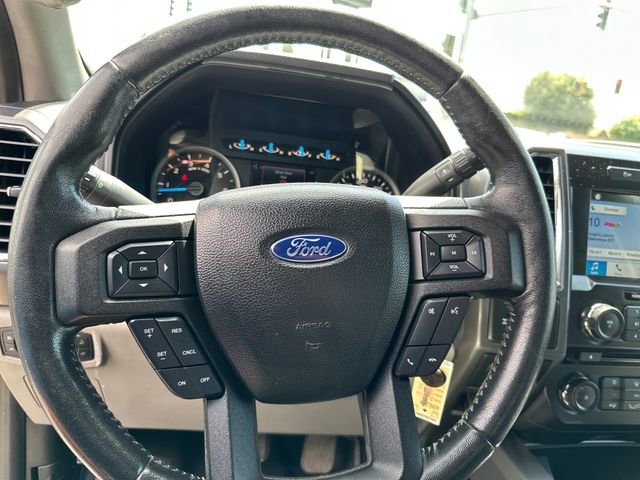 Used 2017 Ford F150 XLT w/ Equipment Group 302A Luxury RWD image 19