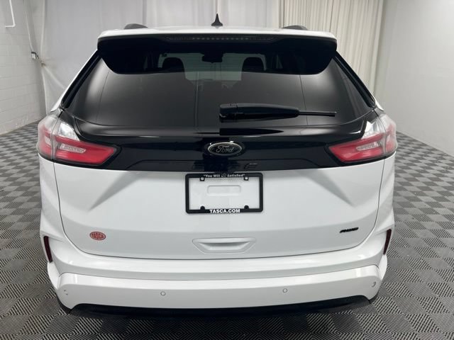 Used 2022 Ford Edge SE w/ Black Appearance Package AWD/4WD image 7